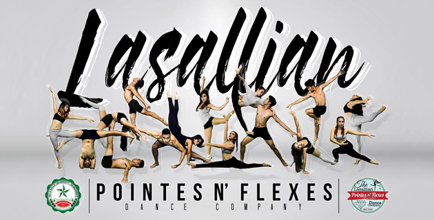 About Lasallian Pointes N’ Flexes Dance Company